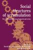 Social Structures of Accumulation