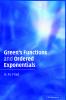Green's Functions and Ordered Exponentials