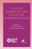 Capital Markets and Financial Intermediation