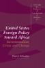 United States Foreign Policy Toward Africa