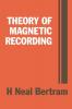 Theory of Magnetic Recording