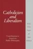 Catholicism and Liberalism