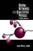 Neural Networks and Qualitative Physics