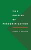 The Poetics of Personification
