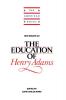 New Essays on The Education of Henry Adams