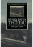 The Cambridge Companion to Henry David Thoreau