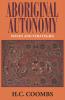 Aboriginal Autonomy