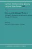 Geometric Group Theory