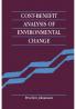 Cost-Benefit Analysis of Environmental Change