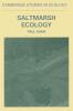 Saltmarsh Ecology