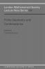 Finite Geometry and Combinatorics