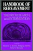 Handbook of Bereavement