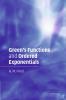 Green's Functions and Ordered Exponentials