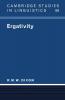 Ergativity