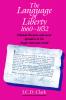 The Language of Liberty 1660 1832