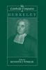 The Cambridge Companion to Berkeley
