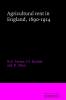 Agricultural Rent in England 1690 1914