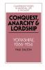 Conquest Anarchy and Lordship