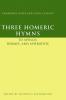 Three Homeric Hymns