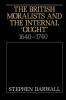 The British Moralists and the Internal 'Ought'