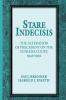 Stare Indecisis
