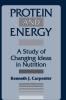 Protein and Energy