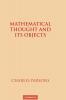 Mathematical Thought and Its Objects