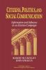 Citizens Politics and Social Communication