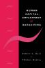 Human Capital Employment and Bargaining