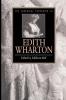 The Cambridge Companion to Edith Wharton