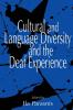 Cultural and Language Diversity and the Deaf Experience