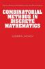 Combinatorial Methods in Discrete Mathematics