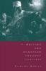 Writing and European Thought 1600-1830