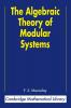 The Algebraic Theory of Modular Systems