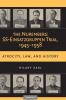 The Nuremberg SS-Einsatzgruppen Trial 1945-1958