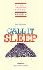New Essays on Call It Sleep