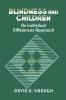Blindness and Children
