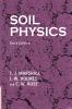 Soil Physics