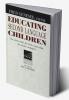 Educating Second Language Children