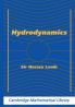 Hydrodynamics