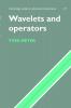 Wavelets and Operators