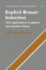Explicit Brauer Induction