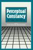Perceptual Constancy