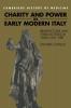 Charity and Power in Early Modern Italy