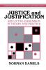 Justice and Justification