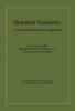 Quantum Geometry