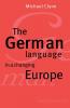 The German Language in a Changing Europe