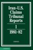 Iran-U.S. Claims Tribunal Reports