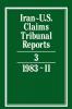 Iran-U.S. Claims Tribunal Reports