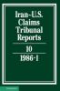 Iran-US Claims Tribunal Reports